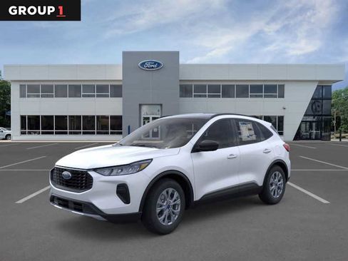 New 2026 Ford Escape Active w/ Active Premium Tech Pack image 1