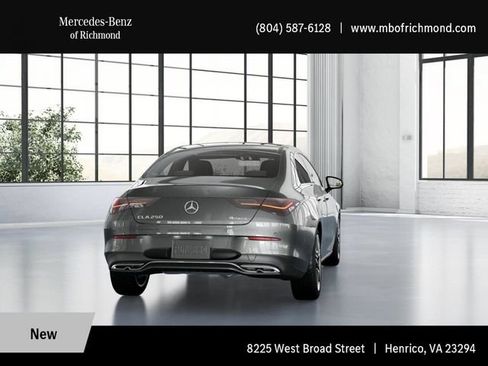 New 2026 Mercedes-Benz CLA 250 4MATIC image 24