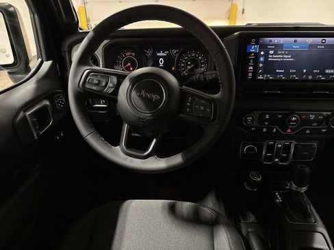 New 2026 Jeep Wrangler Unlimited Sport AWD/4WD image 11