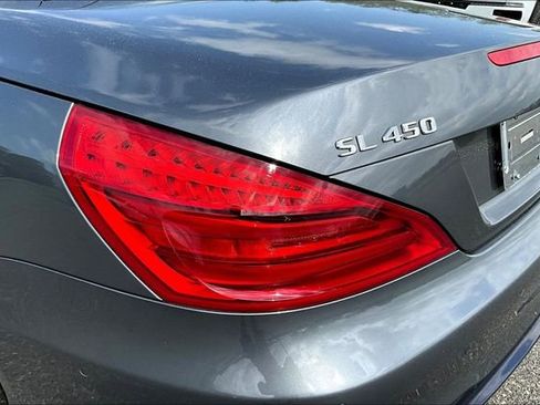 Used 2018 Mercedes-Benz SL 450 image 20