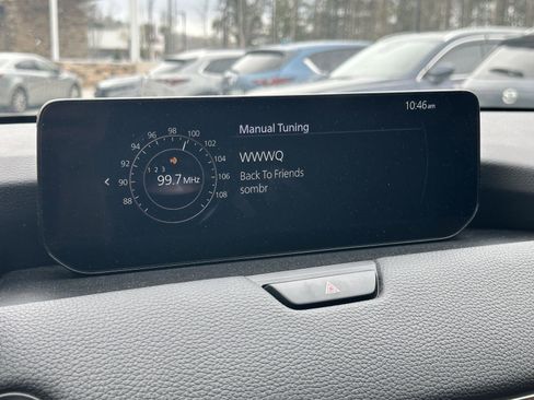 Used 2024 MAZDA CX-90 3.3 Turbo w/ Preferred Plus image 12