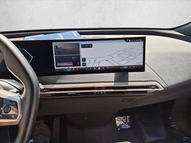 Certified 2024 BMW iX xDrive50 w/ Sport Package AWD/4WD image 15