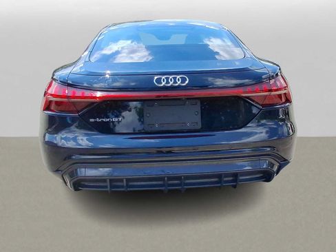 Used 2022 Audi e-tron GT Premium Plus AWD/4WD image 29