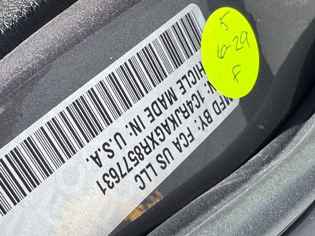 Used 2024 Jeep Grand Cherokee L Laredo AWD/4WD image 35