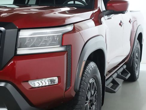 Used 2022 Nissan Frontier PRO-4X w/ Pro-4X Premium Package image 5