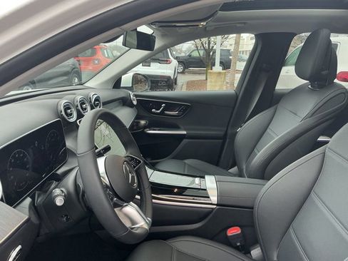 Certified 2026 Mercedes-Benz GLC 300 4MATIC image 11