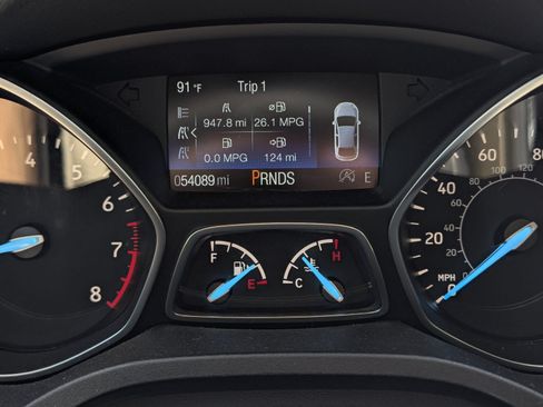 Certified 2017 Ford Escape SE w/ Equipment Group 201A FWD image 12