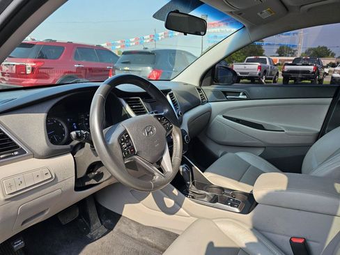 Used 2017 Hyundai Tucson Sport AWD/4WD image 6