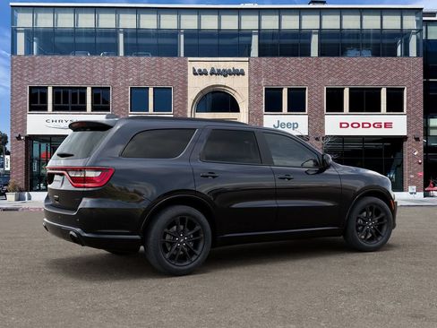 New 2026 Dodge Durango GT w/ Blacktop Package RWD image 4