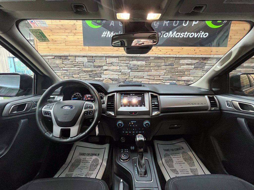 Used 2019 Ford Ranger XLT w/ Equipment Group 302A Luxury AWD/4WD image 22