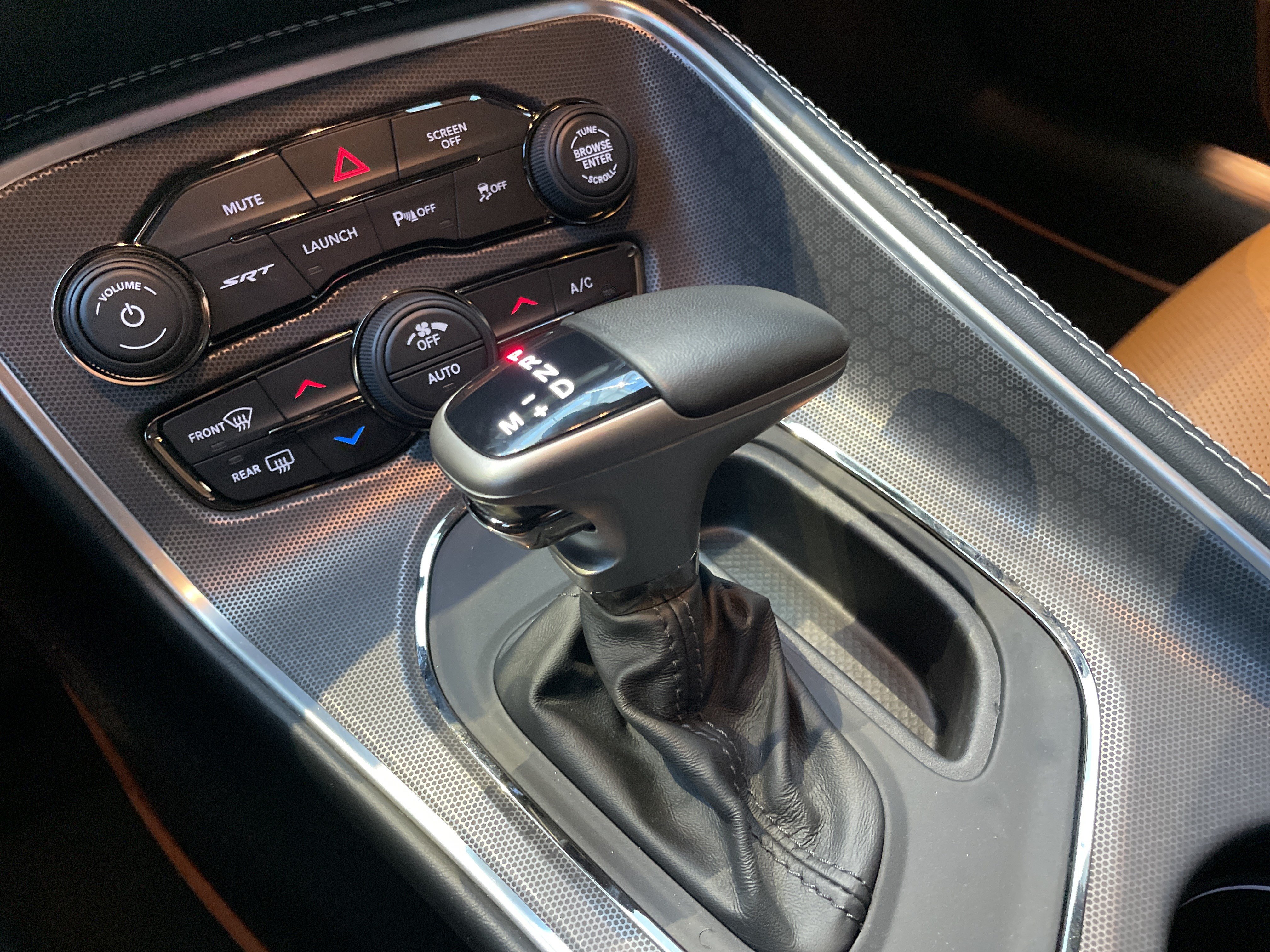 Used 2023 Dodge Challenger SRT Hellcat RWD image 35