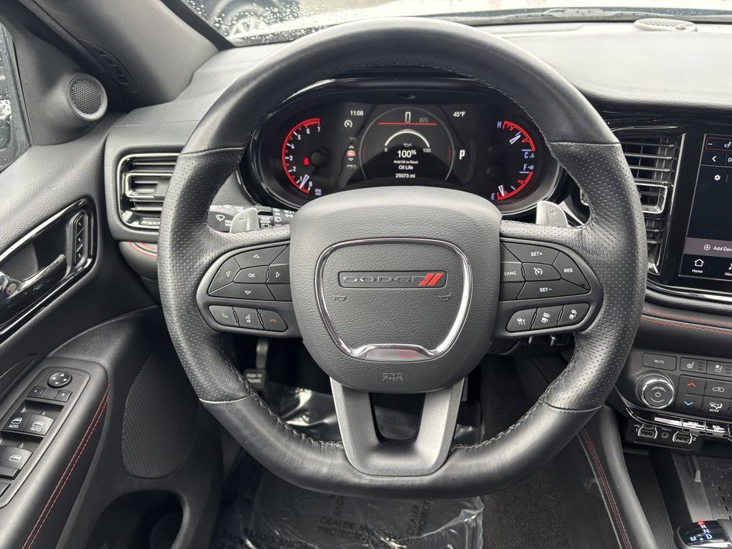 Used 2025 Dodge Durango R/T AWD/4WD image 15