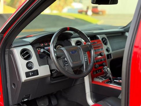 Used 2011 Ford F150 Raptor w/ Raptor Plus Pkg AWD/4WD image 16