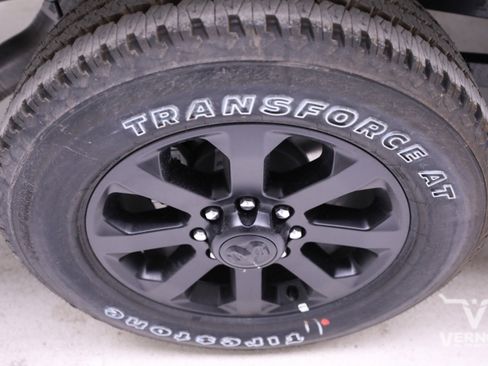 Used 2024 RAM 2500 Big Horn w/ Night Edition image 39