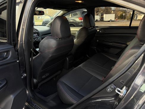 Used 2015 Subaru WRX Limited w/ Popular Package #1 image 25