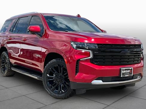 Used 2021 Chevrolet Tahoe LT RWD image 3
