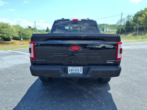 Certified 2023 Ford F150 Lariat w/ Equipment Group 502A High AWD/4WD image 7