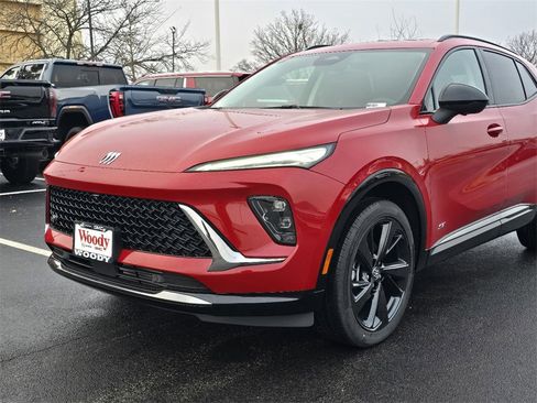 New 2026 Buick Envision Sport Touring image 10