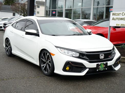 Used 2019 Honda Civic Si image 8
