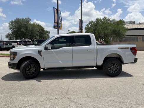 Certified 2025 Ford F150 Tremor w/ Equipment Group 402A High AWD/4WD image 11