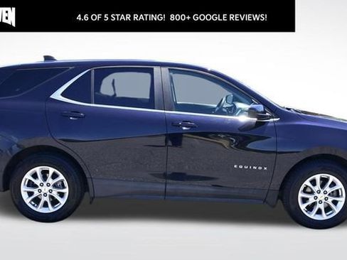 Used 2021 Chevrolet Equinox LT FWD image 5