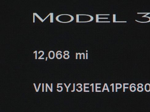 Used 2023 Tesla Model 3 RWD image 20