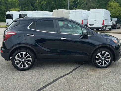 Certified 2021 Buick Encore Preferred w/ Safety Package FWD image 9