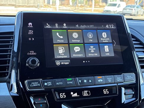 Certified 2024 Honda Odyssey Sport image 31