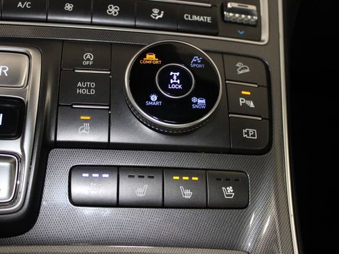 Used 2023 Hyundai Santa Fe Calligraphy w/ Cargo Package image 47