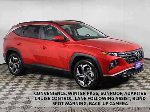 Certified 2023 Hyundai Tucson SEL w/ Convenience Package image 1