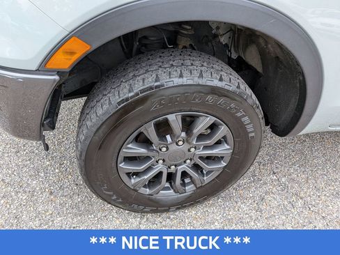 Used 2023 Ford Ranger XLT w/ Equipment Group 301A Mid AWD/4WD image 12