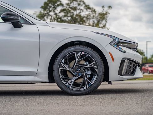 New 2026 Kia K5 GT-Line image 5