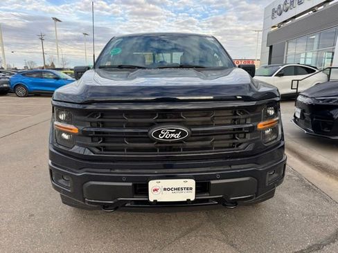 New 2026 Ford F150 XLT w/ Equipment Group 302A MID image 35