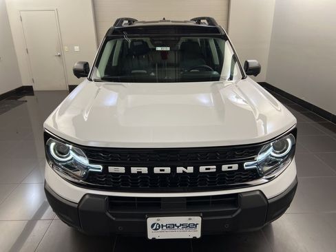 New 2025 Ford Bronco Sport Outer Banks w/ Outer Banks Tech Package+ image 2