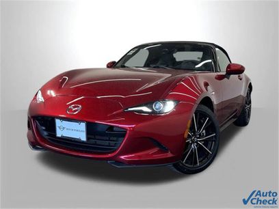 Used 2024 MAZDA MX-5 Miata Grand Touring
