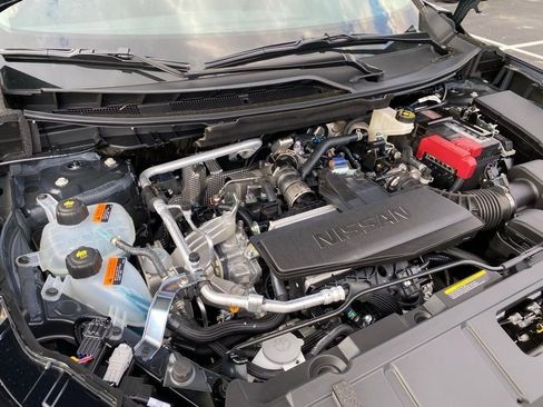 New 2026 Nissan Rogue SV FWD image 29