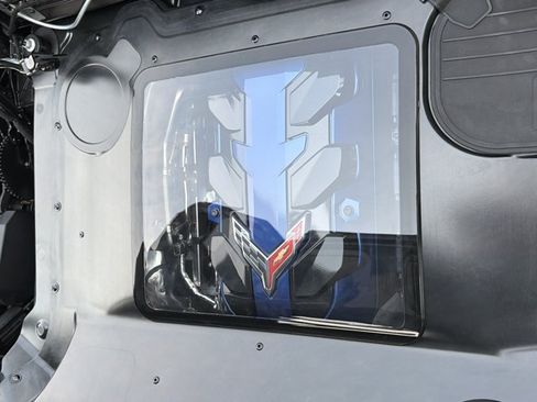 New 2027 Chevrolet Corvette Grand Sport RWD image 33