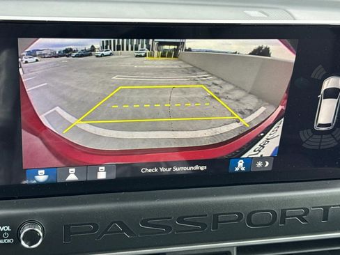 New 2026 Honda Passport RTL image 22