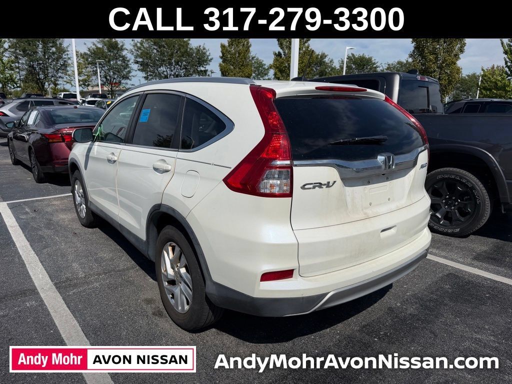 Used 2016 Honda CR-V EX-L image 4