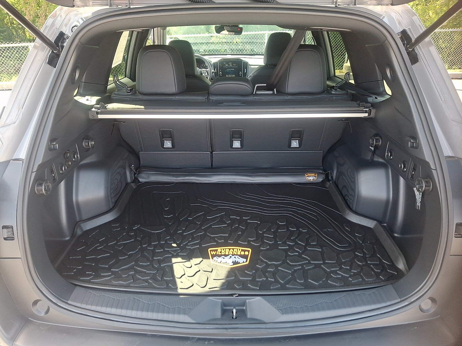 Certified 2026 Subaru Forester Wilderness AWD/4WD image 29