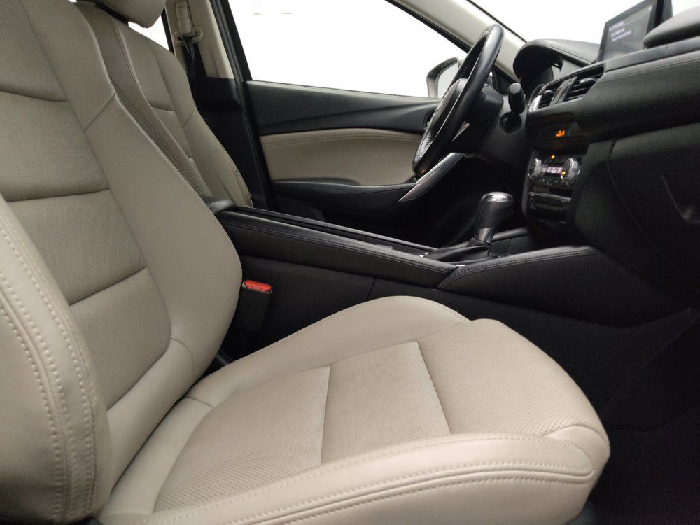 Used 2016 MAZDA MAZDA6 Touring FWD image 21