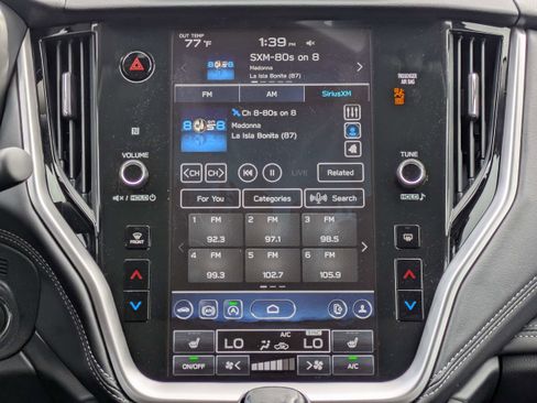 Certified 2025 Subaru Outback Limited image 19