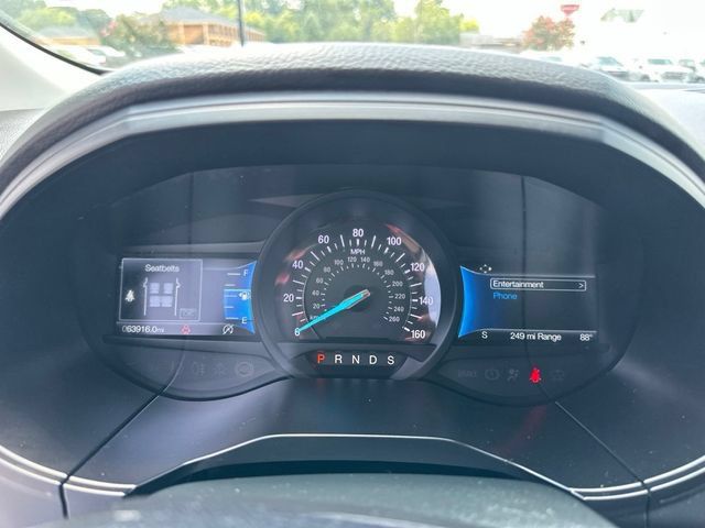 Used 2022 Ford Edge SEL AWD/4WD image 20