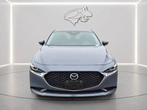New 2026 MAZDA MAZDA3 Carbon image 8