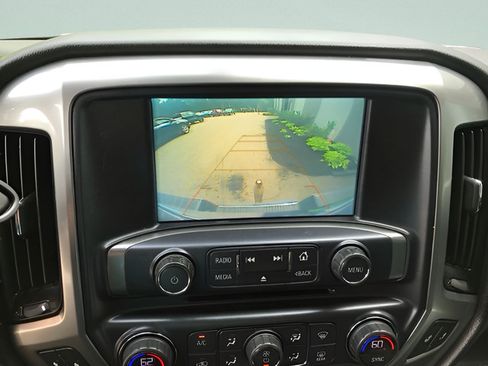 Used 2018 Chevrolet Silverado 1500 LT w/ All Star Edition AWD/4WD image 20