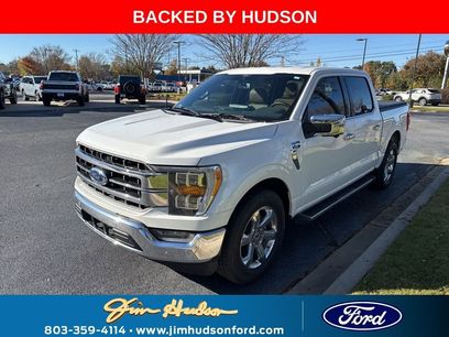 Used 2021 Ford F150 Lariat