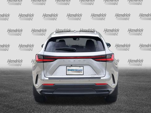 Used 2025 Lexus NX 350h AWD w/ Cold Area Package image 8