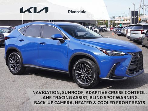 Used 2022 Lexus NX 350 AWD w/ Premium Package image 1
