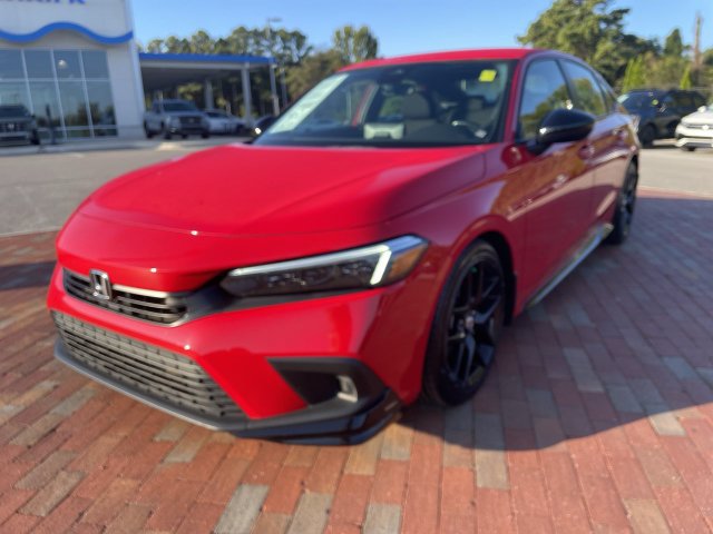 Used 2022 Honda Civic Sport image 1