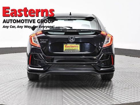 Used 2020 Honda Civic EX-L image 6